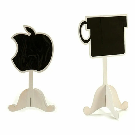 Board Pincello Brown Black 13,5 x 25 x 15 cm (12 Units) - Декорация и Осветление<<<Дом Градина<<<BigBuy&&&Други