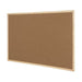 Board Q-Connect Cork Brown (60 x 40 cm) - Декорация и Осветление<<<Дом Градина<<<BigBuy&&&Други артикули за