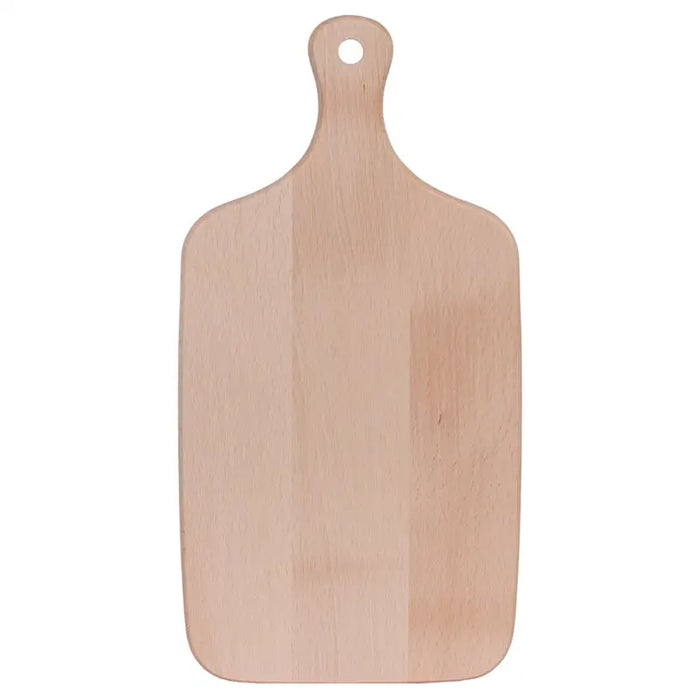 BOARD WITH BEECH HANDLE 43X21 CM FACKELMANN - Дъски ножове и белачки<<<Домашни потреби<<<Кухня<<<Praktiker