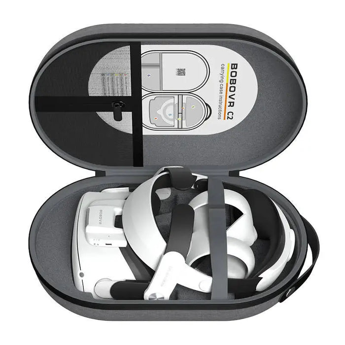 BOBOVR C2 Carrying Case for VR Meta Quest 2 - VR accessories<<<Gaming<<<InnproXML&&&Gaming accessories<<<HurtelXML