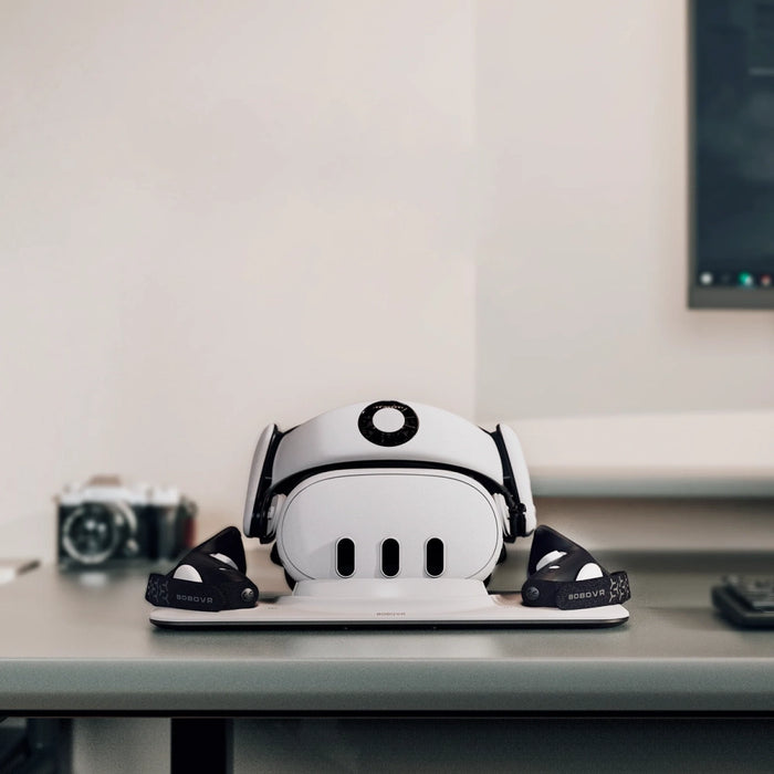BOBOVR D3 charging station for Meta Quest 3