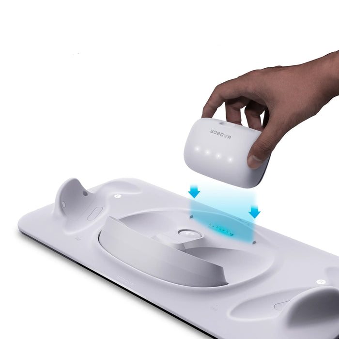 BOBOVR D3 charging station for Meta Quest 3