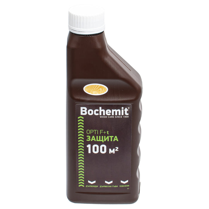 WOOD IMPREGNANT CONCENTRATE COLORLESS 1 KG BOCHEMIT OPTI F+t
