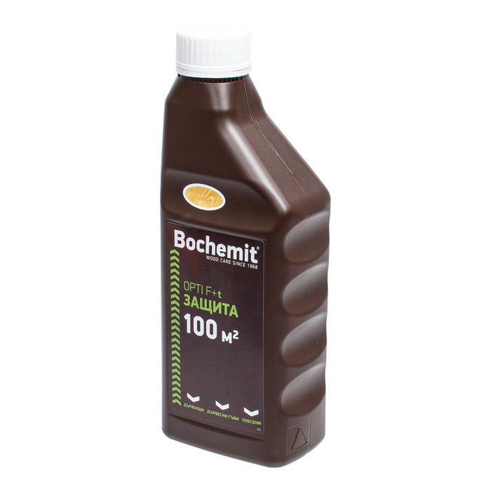 WOOD IMPREGNANT CONCENTRATE COLORLESS 1 KG BOCHEMIT OPTI F+t
