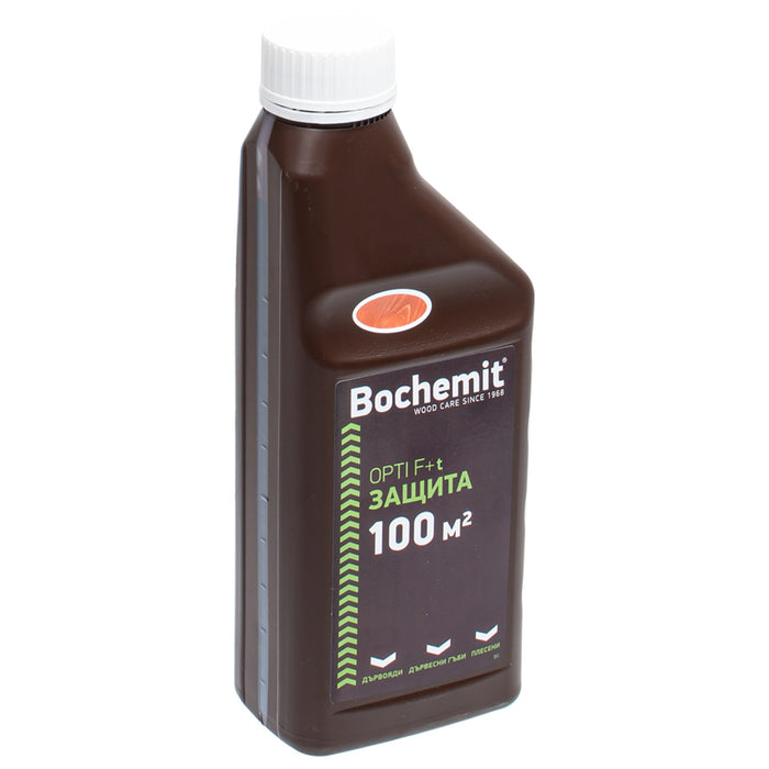 WOOD IMPREGNANT CONCENTRATE BROWN 1 KG BOCHEMIT OPTI F+t