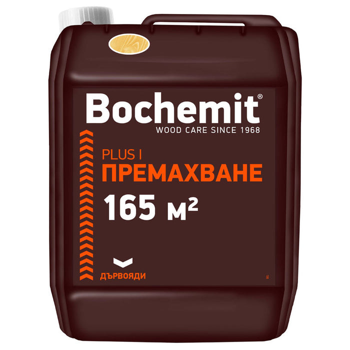 IMPREGNANT FOR STRUCTURES ATTACKED BY WOODCUTTERS 5 KG BOCHEMIT PLUS