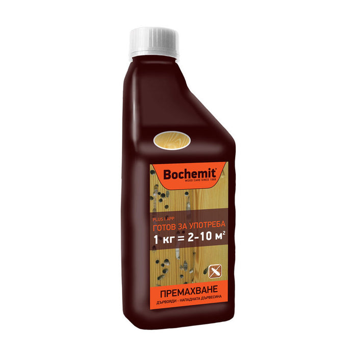 READY TO USE IMPREGNANT FOR ATTACKED WOOD 1 KG BOCHEMIT PLUS I APP