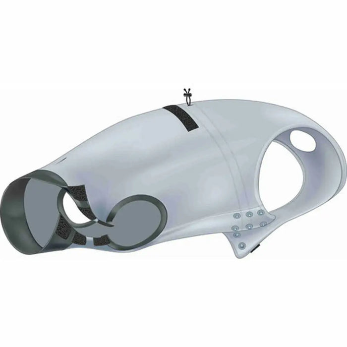 Body protector for dogs Trixie Grey S - Домашни Животни<<<Дом Градина<<<BigBuy&&&Здраве и хигиена<<<Домашни