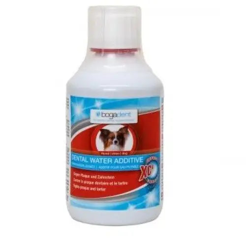 BOGAR Bogadent Dental water additive - water additive supporting oral hygiene for dogs – 250 ml - Grooming (for