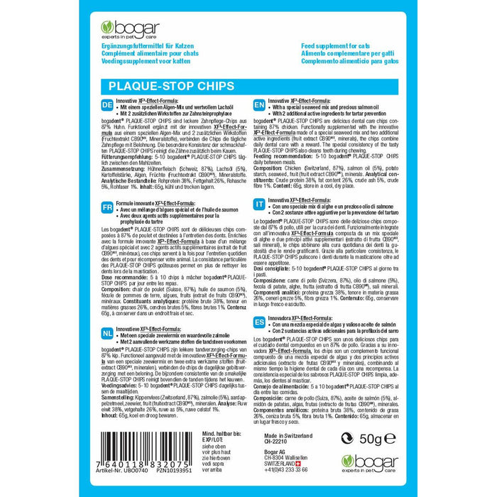 Snack for Cats Bogar Chicken 50 g