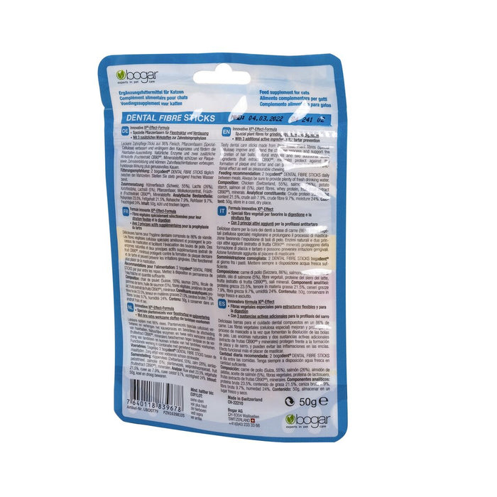Snack for Cats Bogar Fish 50 g