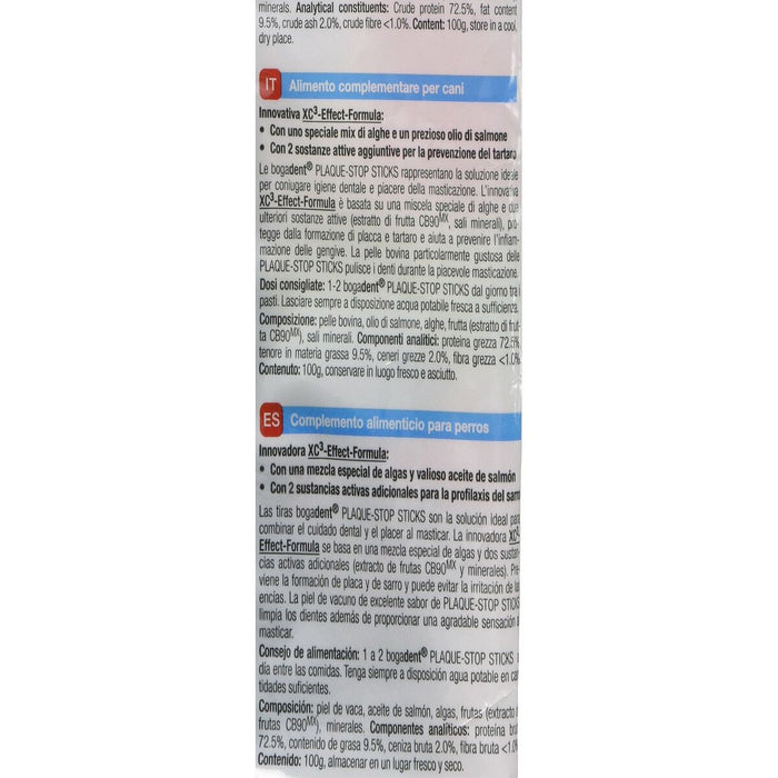 Dog Snack Bogar 100 g