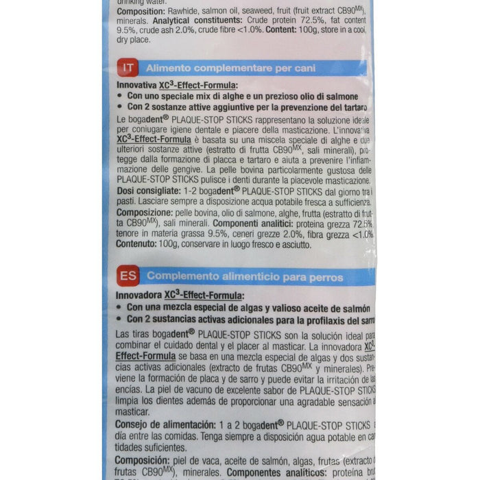 Dog Snack Bogar 100 g