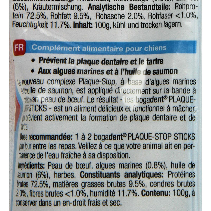 Dog Snack Bogar 100 g