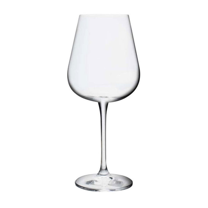 GLASS FOR RED WINE 540 ML 6PCS ARDEA BOHEMIA