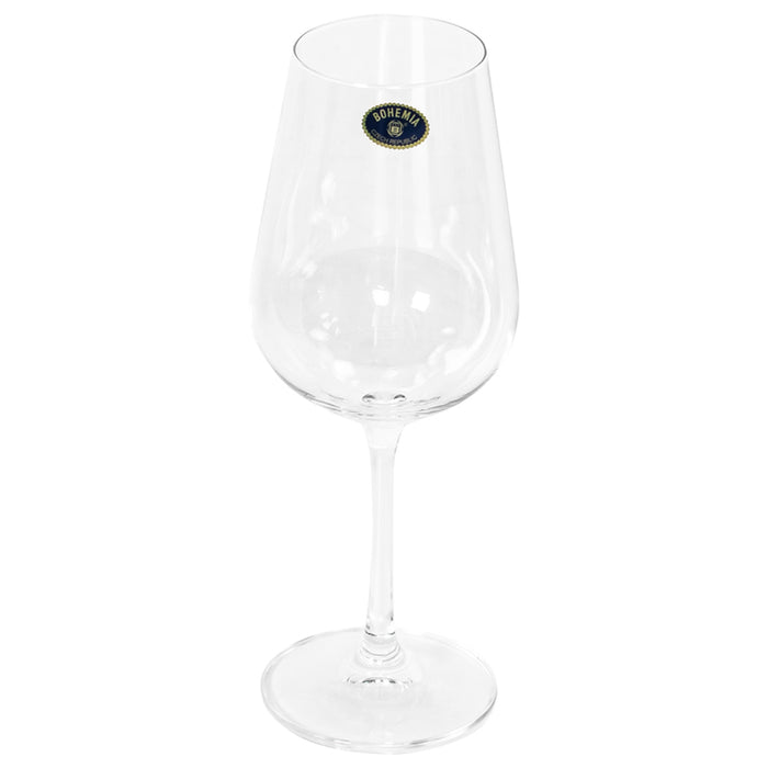 GLASS FOR WHITE WINE 360 ML 6PCS STRIX BOHEMIA