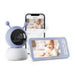 Boifun 2S electronic rotating nanny with sound detector - Electronic nannies<<<Mom and baby<<<InnproXML