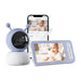 Boifun 2S electronic rotating nanny with sound detector - Electronic nannies<<<Mom and baby<<<InnproXML