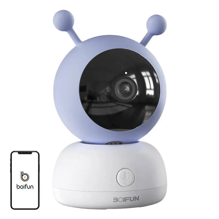 Boifun 2S electronic rotating nanny with sound detector - Electronic nannies<<<Mom and baby<<<InnproXML