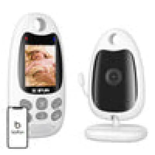 Boifun VB610 electronic rotating nanny with sound detector - Electronic nannies<<<Mom and baby<<<InnproXML