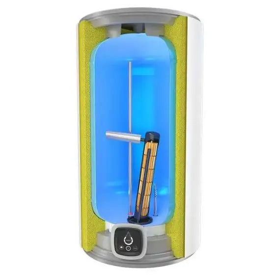 Boiler ATLANTIC Genius Steatite Wi-Fi 100 liters 851353 - Вертикални<<<Бойлери<<<Климатизация/Отопление<<<TechnoMix