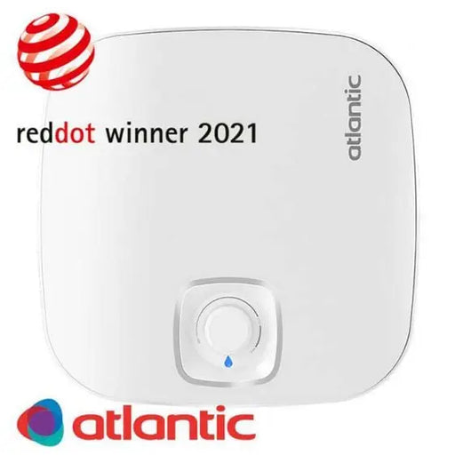 Boiler ATLANTIC Nanto 15 l. 821498 for mounting under a sink - Под мивка<<<Бойлери<<<Климатизация/Отопление<<<TechnoMix