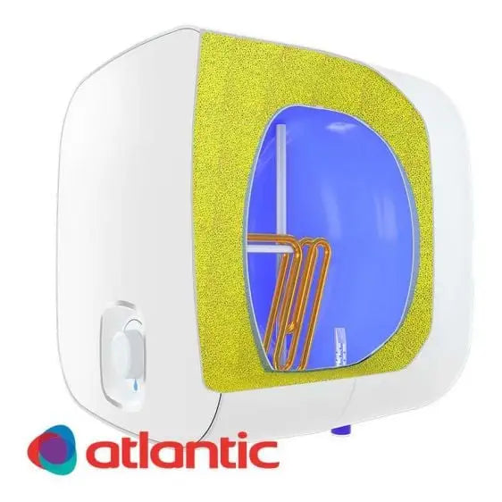 Boiler ATLANTIC Nanto 30 l. 831226 for installation above a sink - Над