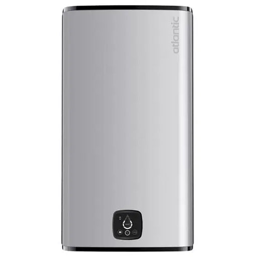 Boiler ATLANTIC Steatite Cube Wi-Fi 75 silver - Вертикални<<<Бойлери<<<Климатизация/Отопление<<<TechnoMix
