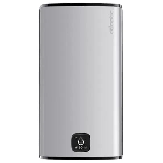 Boiler ATLANTIC Steatite Cube Wi-Fi 75 silver - Вертикални<<<Бойлери<<<Климатизация/Отопление<<<TechnoMix