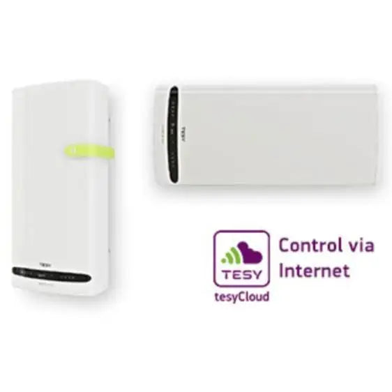 Boiler BelliSlimo Cloud TESY GCR 100 27 22 E31 ECW - Мултипозиционни<<<Бойлери<<<Климатизация/Отопление<<<TechnoMix