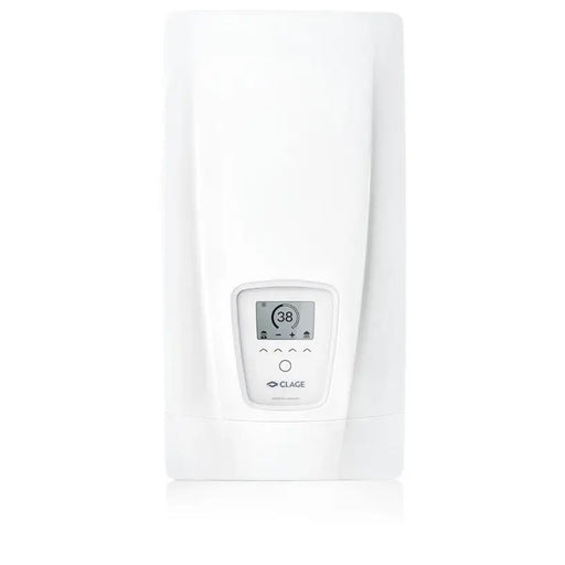 BOILER CLAGE DEX 12 NEXT - Проточни<<<Бойлери<<<Баня<<<Praktiker&&&Проточни бойлери<<<Бойлери<<<Домакински