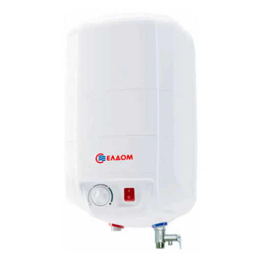 BOILER ELDOM 10 2KW 72325NMP - Обемни<<<Бойлери<<<Баня<<<Praktiker&&&Бойлери обемни<<<Бойлери<<<Климатици и