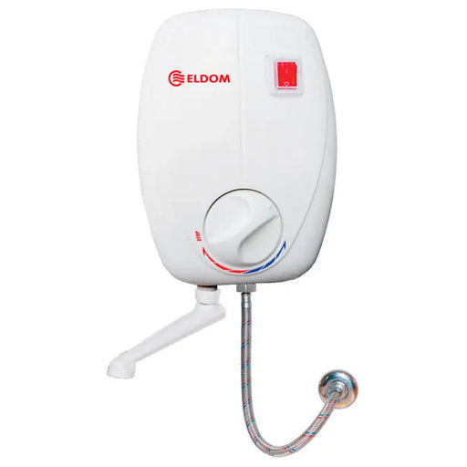 BOILER ELDOM B4 SINK 72485 - Проточни<<<Бойлери<<<Баня<<<Praktiker&&&Бойлери проточни<<<Бойлери<<<Климатици и