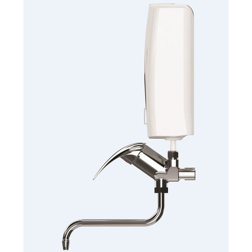 BOILER ELDOM ELDOM E42 - Проточни<<<Бойлери<<<Баня<<<Praktiker&&&Бойлери проточни<<<Бойлери<<<Климатици и