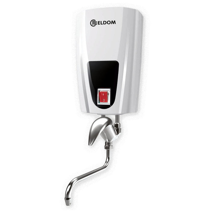 BOILER ELDOM ELDOM E42 - Проточни<<<Бойлери<<<Баня<<<Praktiker&&&Бойлери проточни<<<Бойлери<<<Климатици и