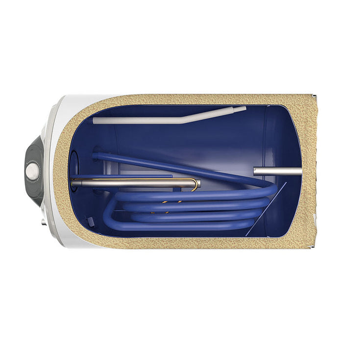 BOILER ELDOM WH08046L - Обемни<<<Бойлери<<<Баня<<<Praktiker&&&Бойлери обемни<<<Бойлери<<<Климатици и
