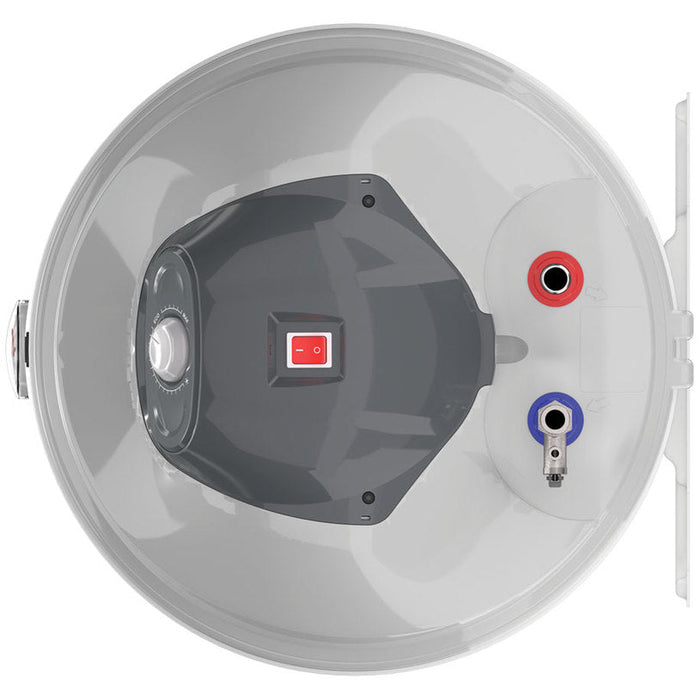 BOILER ELDOM WH08046R - Обемни<<<Бойлери<<<Баня<<<Praktiker&&&Бойлери обемни<<<Бойлери<<<Климатици и
