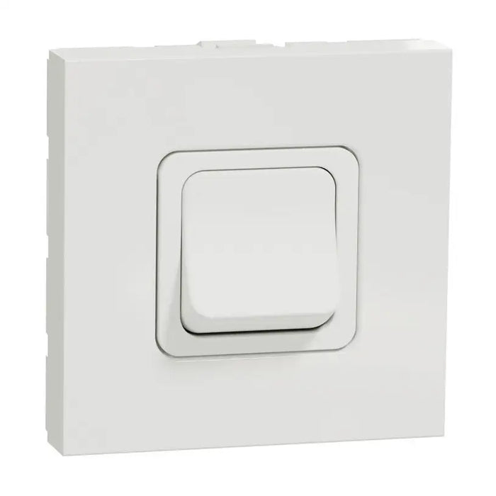 BOILER KEY WHITE SCHNEIDER UNICA (NU322518) - Електроапаратура и