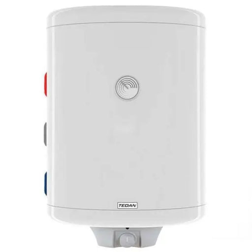 Boiler TEDAN Combi Plus INOX 80 liters vertical stainless single coil left connections 3 kW