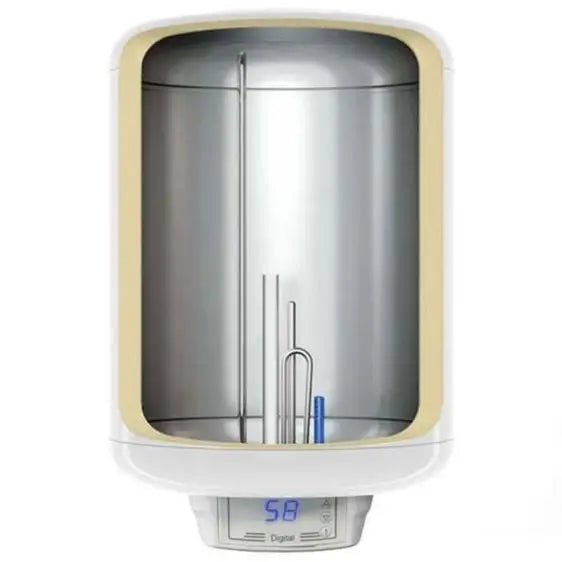 Boiler TEDAN Digital Pro INOX 80 liters vertical stainless 3 kW