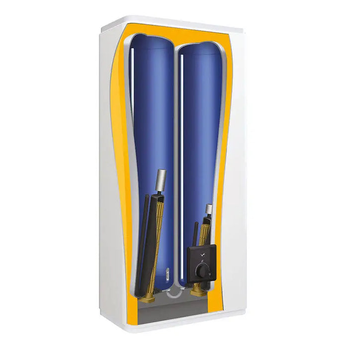 БОЙЛЕР ATLANTIC VERTIGO ESSENTIAL 80 - Обемни<<<Бойлери<<<Баня<<<Praktiker