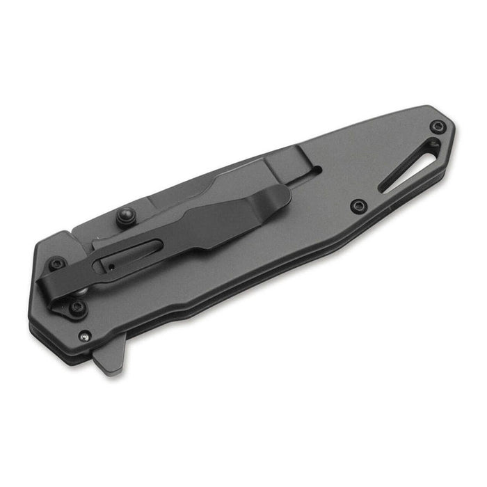 BOKER MAGNUM SCREAMING SKULL POCKET KNIFE