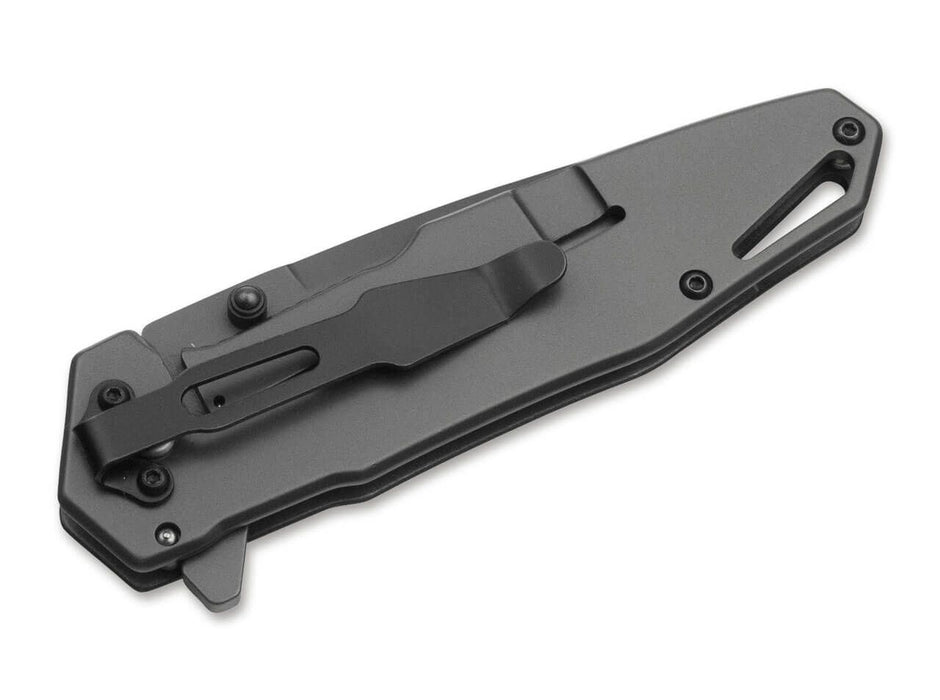 BOKER MAGNUM SCREAMING SKULL POCKET KNIFE