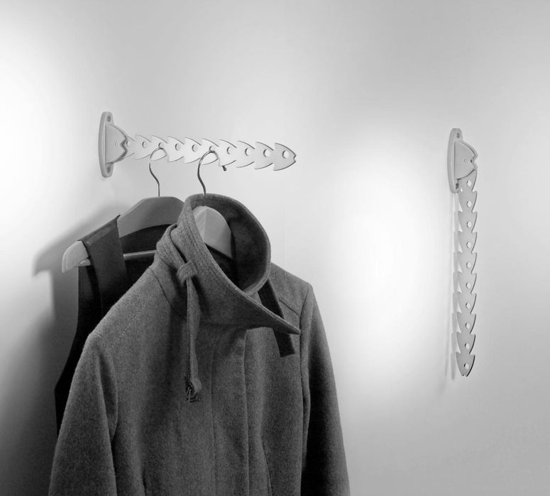HANGER PESCETTO GRAY