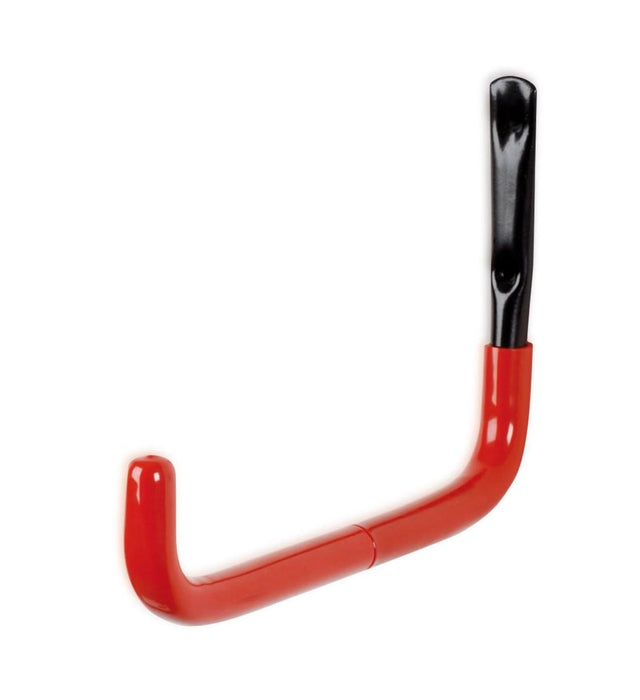 GARAGE HOOK WITH RUBBER 29CM