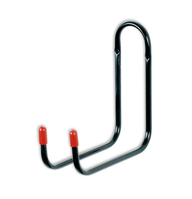 GARAGE DOUBLE HOOK 21CM