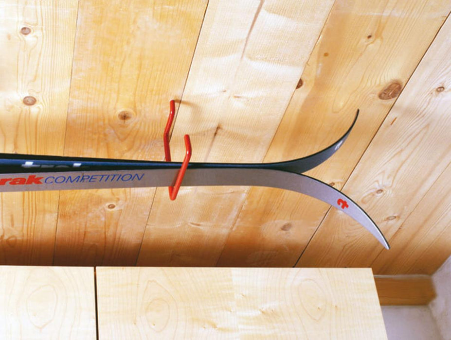 GARAGE HOOK WITH SCREW G-SHAPED 11.5CM