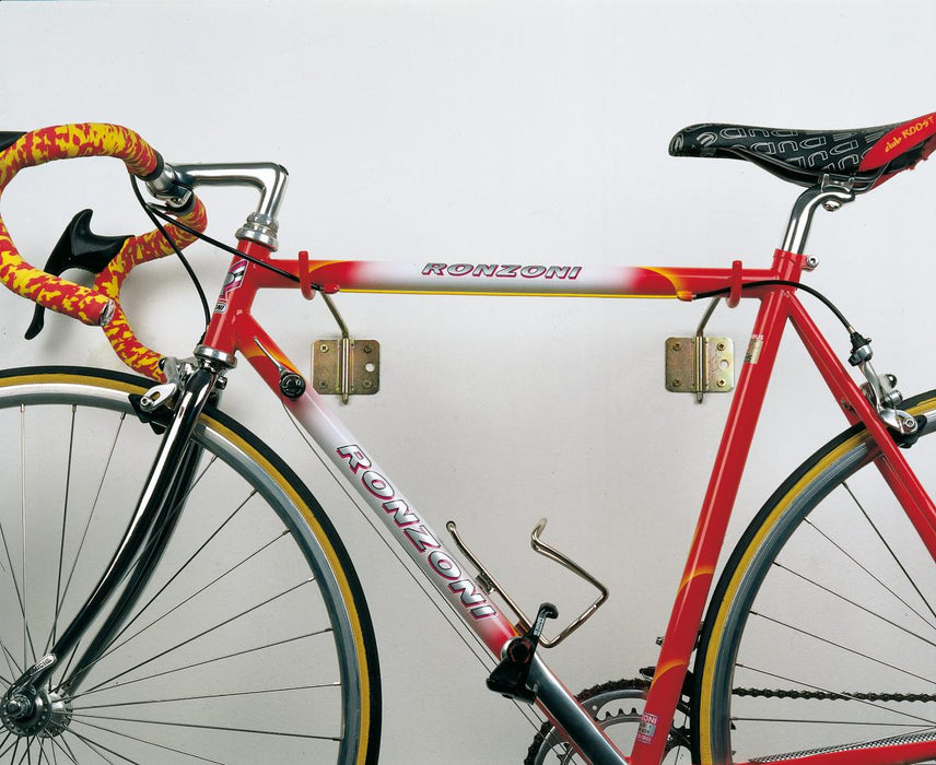 GARAGE LONG BICYCLE HOOK 6CM