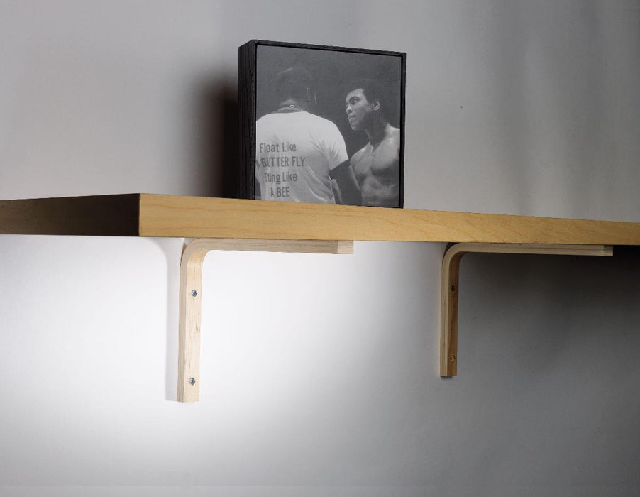 ELLE CONSOLE 180/150MM WOOD