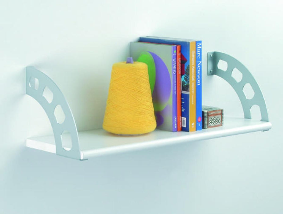BOOMERANG CONSOLE 180/245MM GRAY